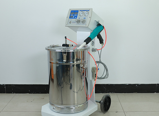 Choose the Right Powder Coating Line Suppliers for Your Industry